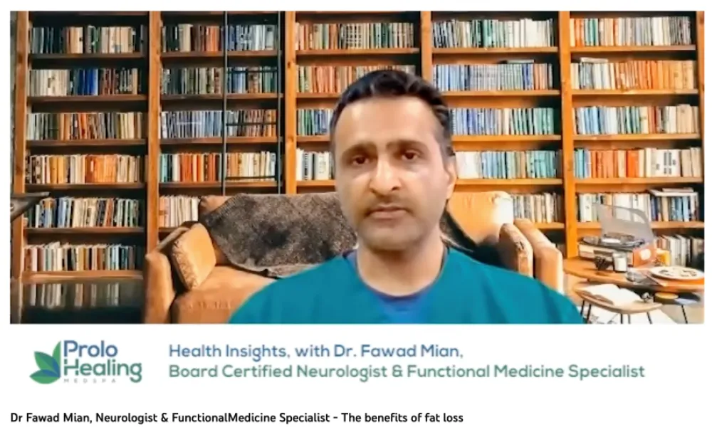 The Benefits of Targeted Fat Loss by Dr. Fawad Mian | Ascend Regenerative in Denville, NJ