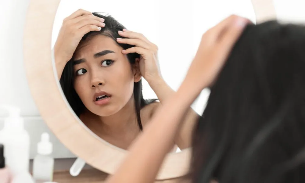 Hair Loss treatment at Ascend Regenerative in Denville, NJ