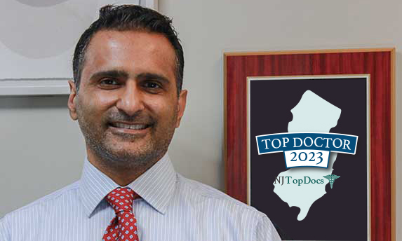 Dr. Fawad Mian Top Doctor 2023 | ProloHealing Medspa in Denville, NJ