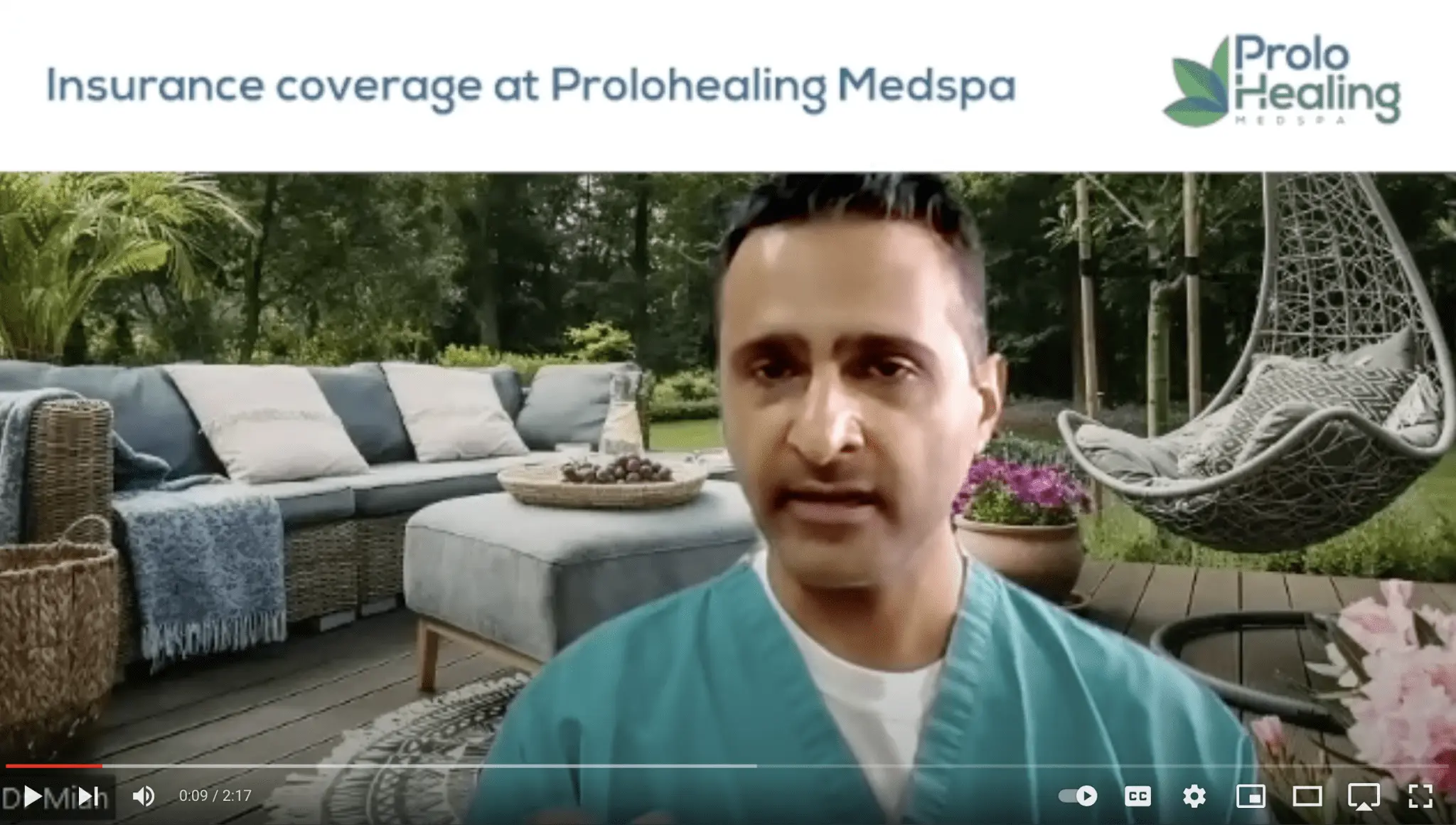 How to Stop Brain Shrinkage by Dr. Fawad Mian at ProloHealing Medspa in Denville, NJ