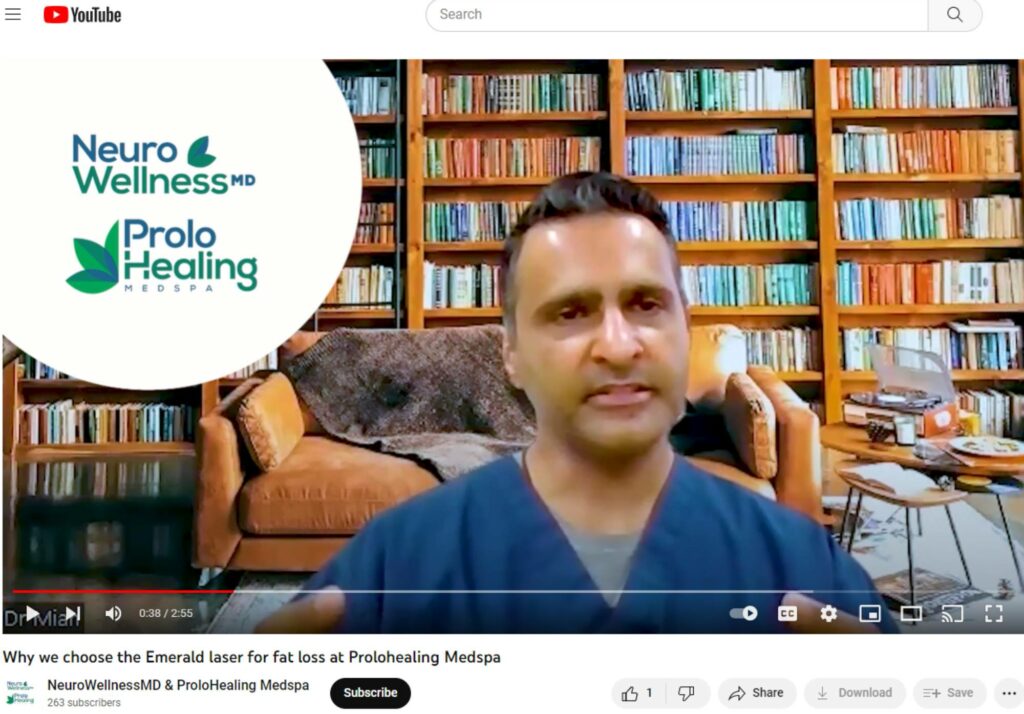 The Easiest Way to Target & Eliminate Excess Fat at Ascend Regenerative in Denville, NJ