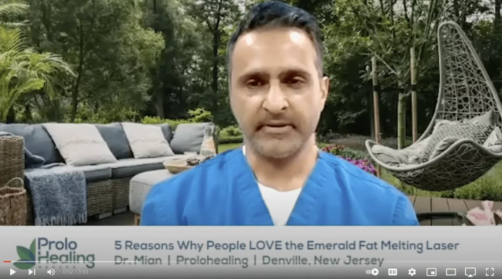 Top 5 Reasons Why People LOVE The Emerald Laser in Denville NJ at Ascend Regenerative