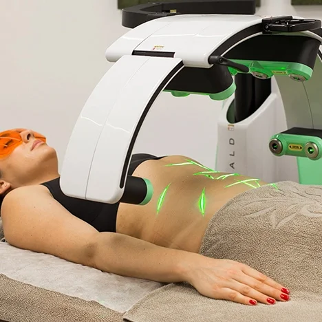 Laser Lipo in Denville, NJ, at Ascend Regenerative