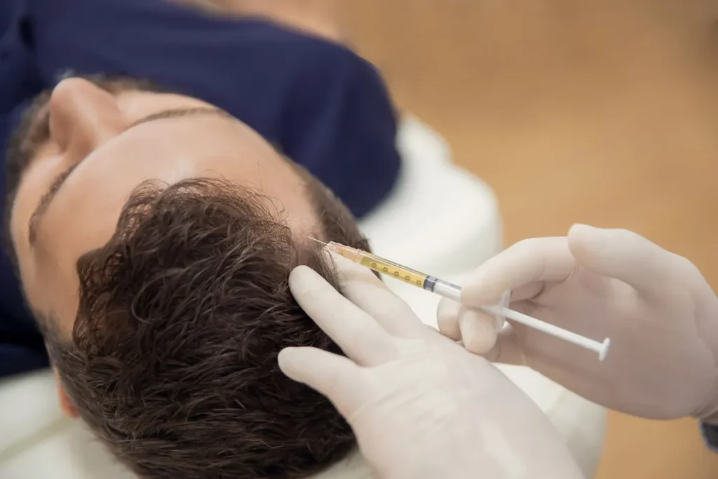 Hair Restoration in Denville, NJ at Ascend Regenerative