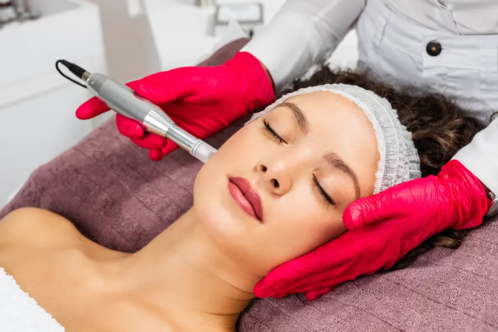 Facial Rejuvenation/Microneedling in Denville, NJ at ProloHealing Medspa