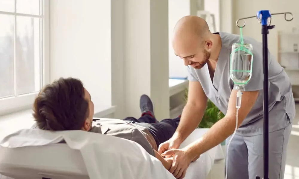 IV Therapy by Ascend Regenerative in Denville NJ