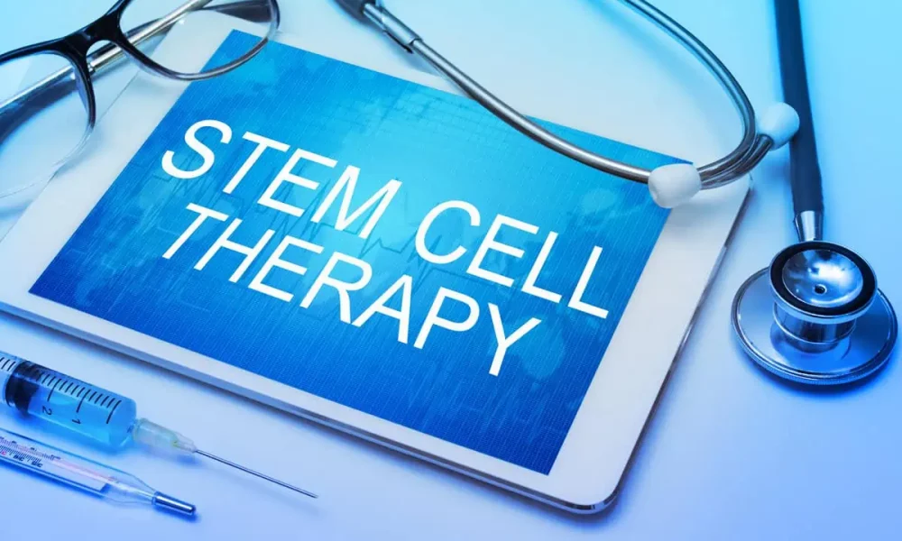 Stem Cell Therapy by Ascend Regenerative in Denville NJ