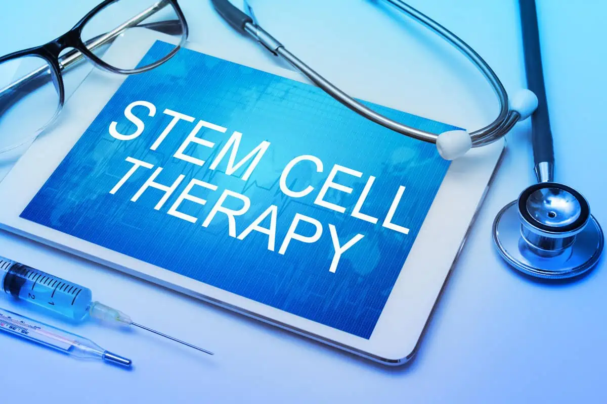 Stem Cell Therapy by ProloHealing Medspa in Denville NJ