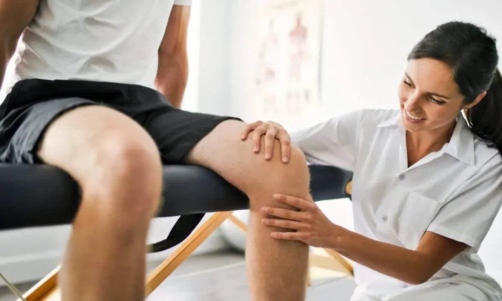 Shoulder and Knee Injuries Treatment at Ascend Regenerative in Denville, NJ