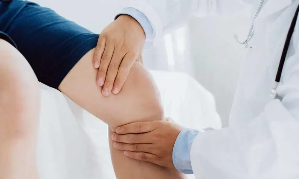 Shockwave Therapy for Knee Pain in Denville, NJ at Ascend Regenerative