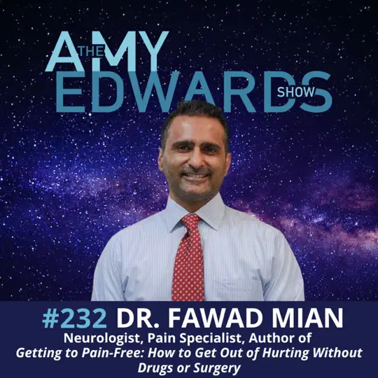 The Amy Edwards Show by DR. Fawad Mian of Ascend Regenerative in Denville, NJ
