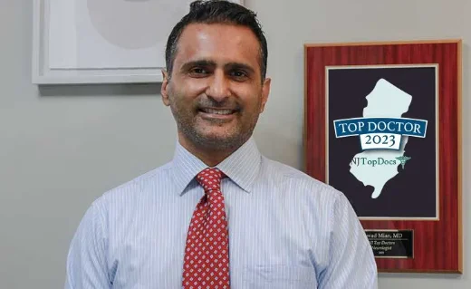 Fawad Mian, MD, Neurologist and Pain Specialist at Ascend Regenerative in Denville, NJ
