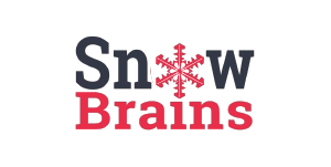 Snow Brains Logo