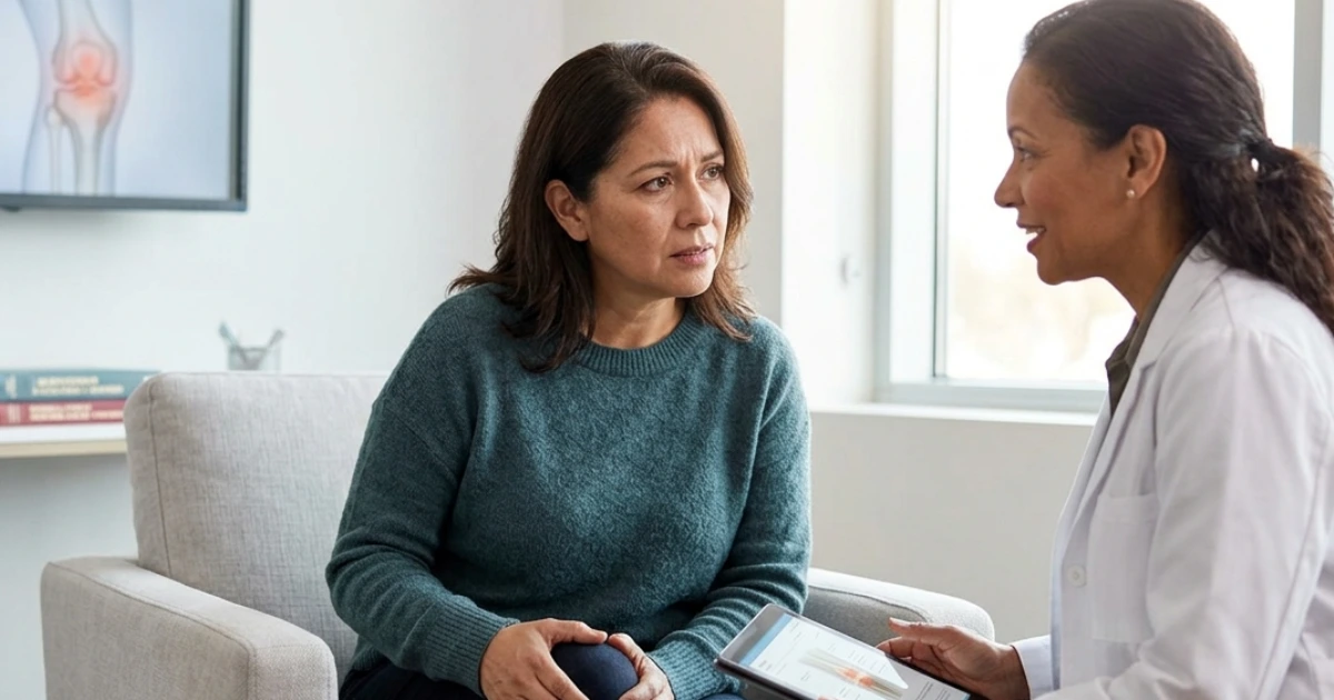 Chronic Inflammation and Pain Treatment with PRP at Ascend Regenerative