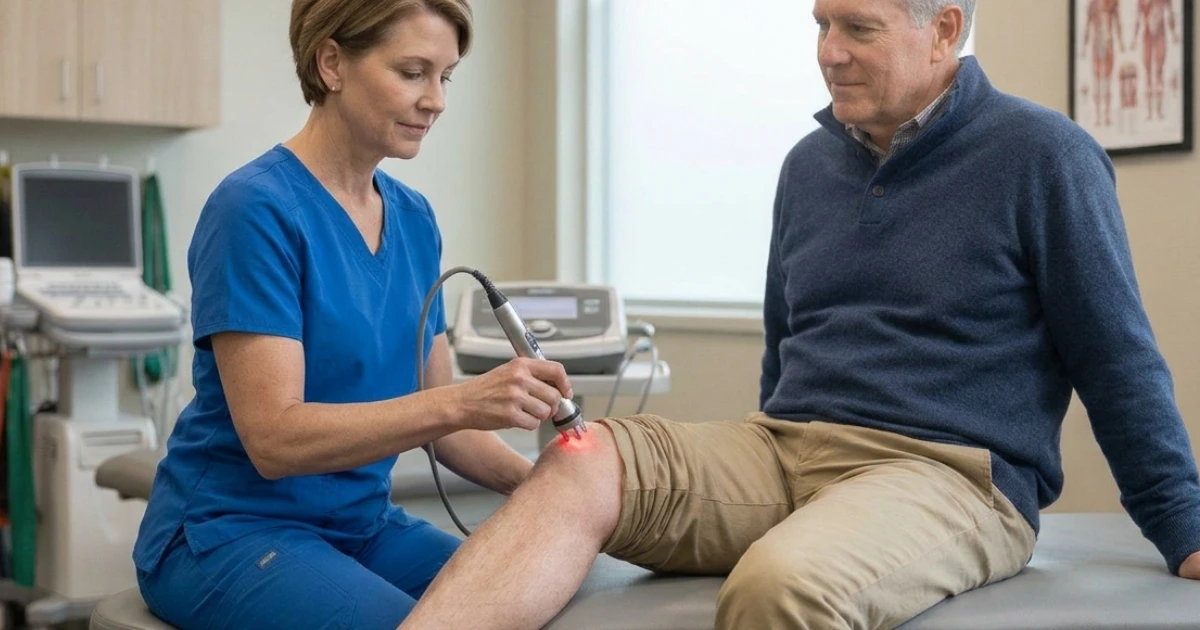 Laser Therapy for Chronic Pain at Ascend Regenerative