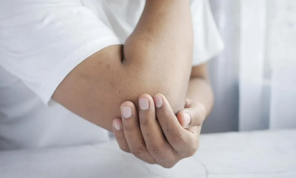 Body fat pain treatment at Ascend Regenerative in Denville, NJ