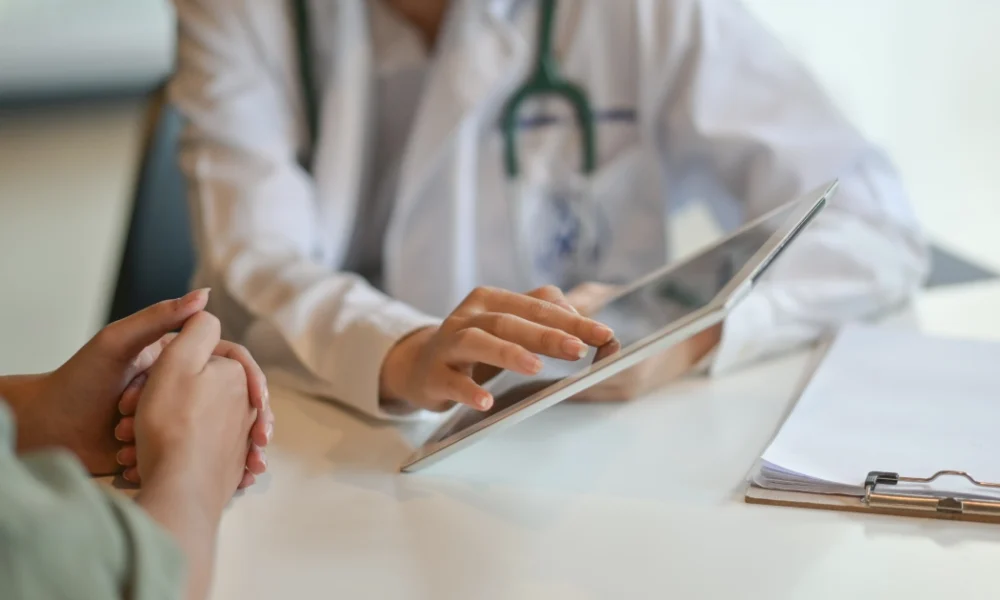P-Shot for erectile dysfunction consultation at Ascend Regenerative