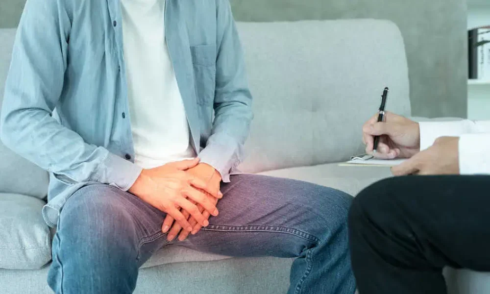 P-Shot and ED Treatments for men at Ascend Regenerative in Denville, NJ